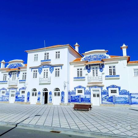 Sal, Terra E Mar Apartment Aveiro Exterior photo