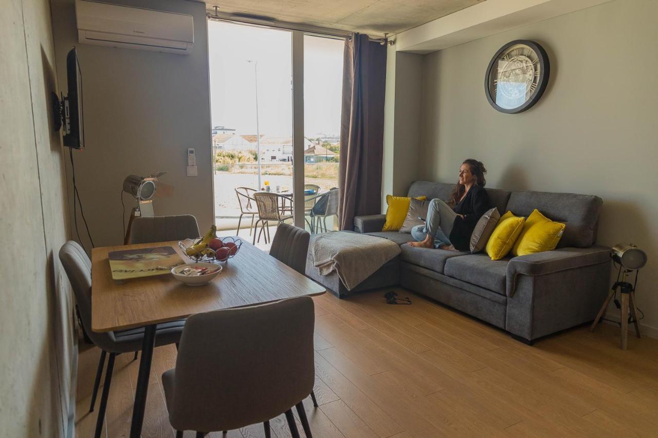 Sal, Terra E Mar Apartment Aveiro Exterior photo