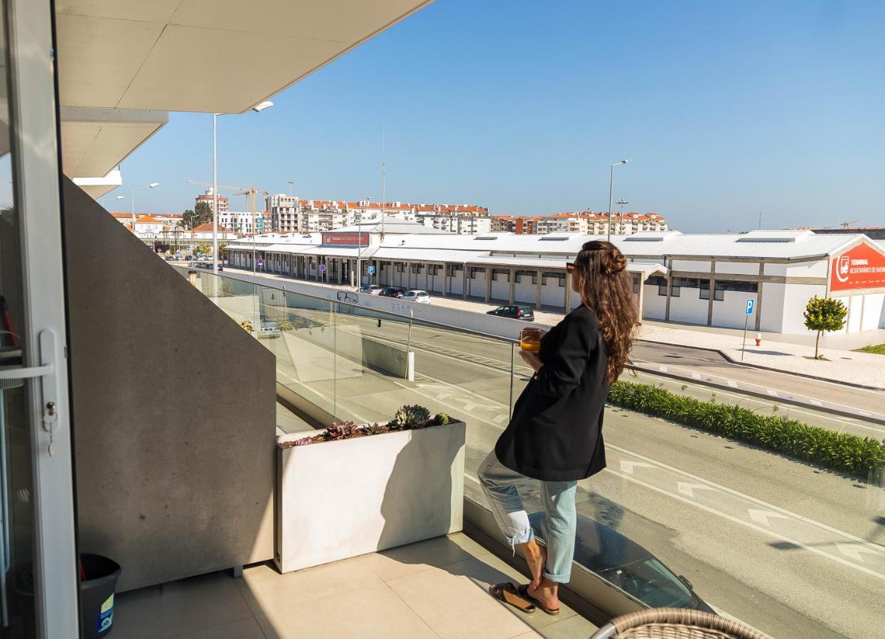 Sal, Terra E Mar Apartment Aveiro Exterior photo
