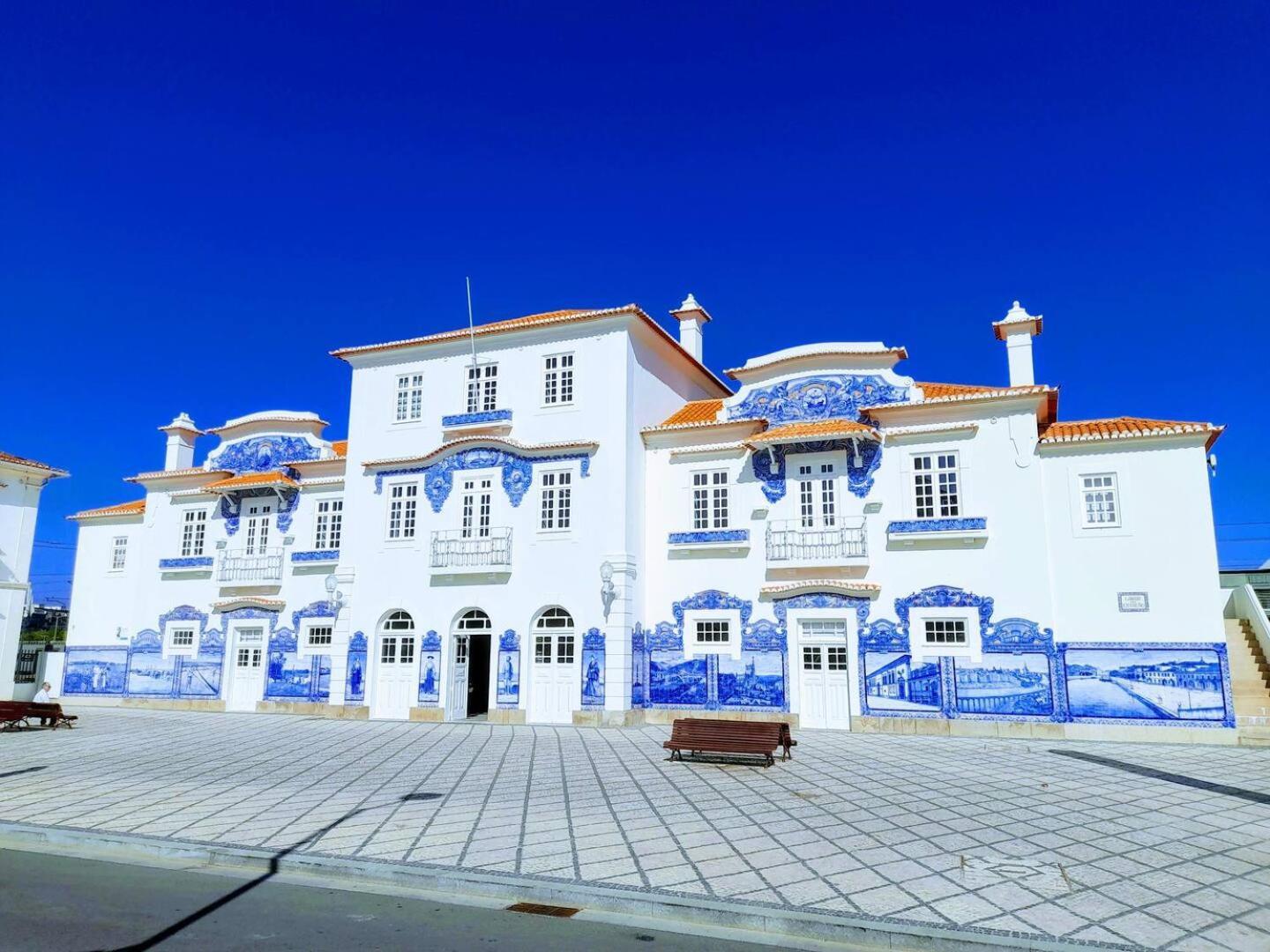 Sal, Terra E Mar Apartment Aveiro Exterior photo